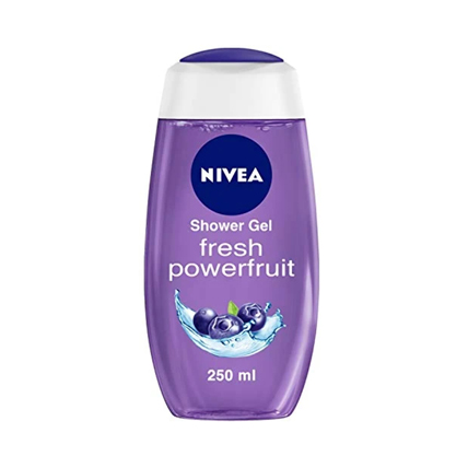 Nivea Shower Gel Fresh Powerfruit